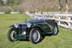 MG TC 1948 года